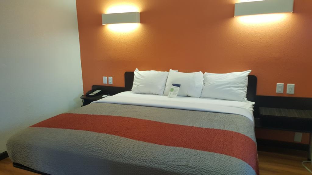 Motel 6-Columbus, Oh - Osu Eksteriør billede