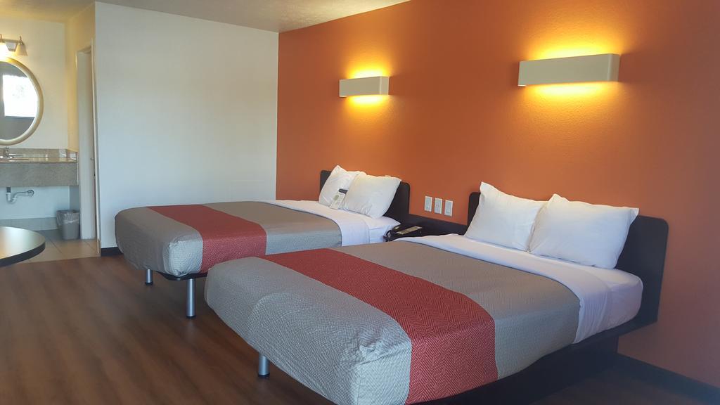 Motel 6-Columbus, Oh - Osu Eksteriør billede