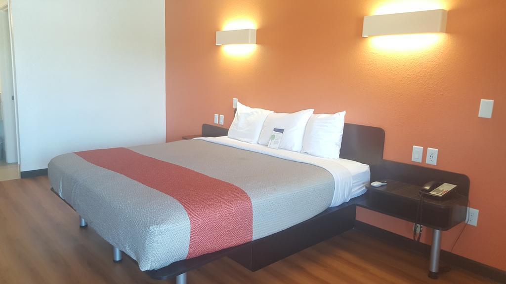 Motel 6-Columbus, Oh - Osu Eksteriør billede