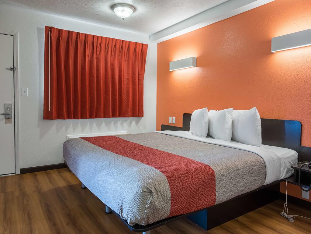 Motel 6-Columbus, Oh - Osu Eksteriør billede