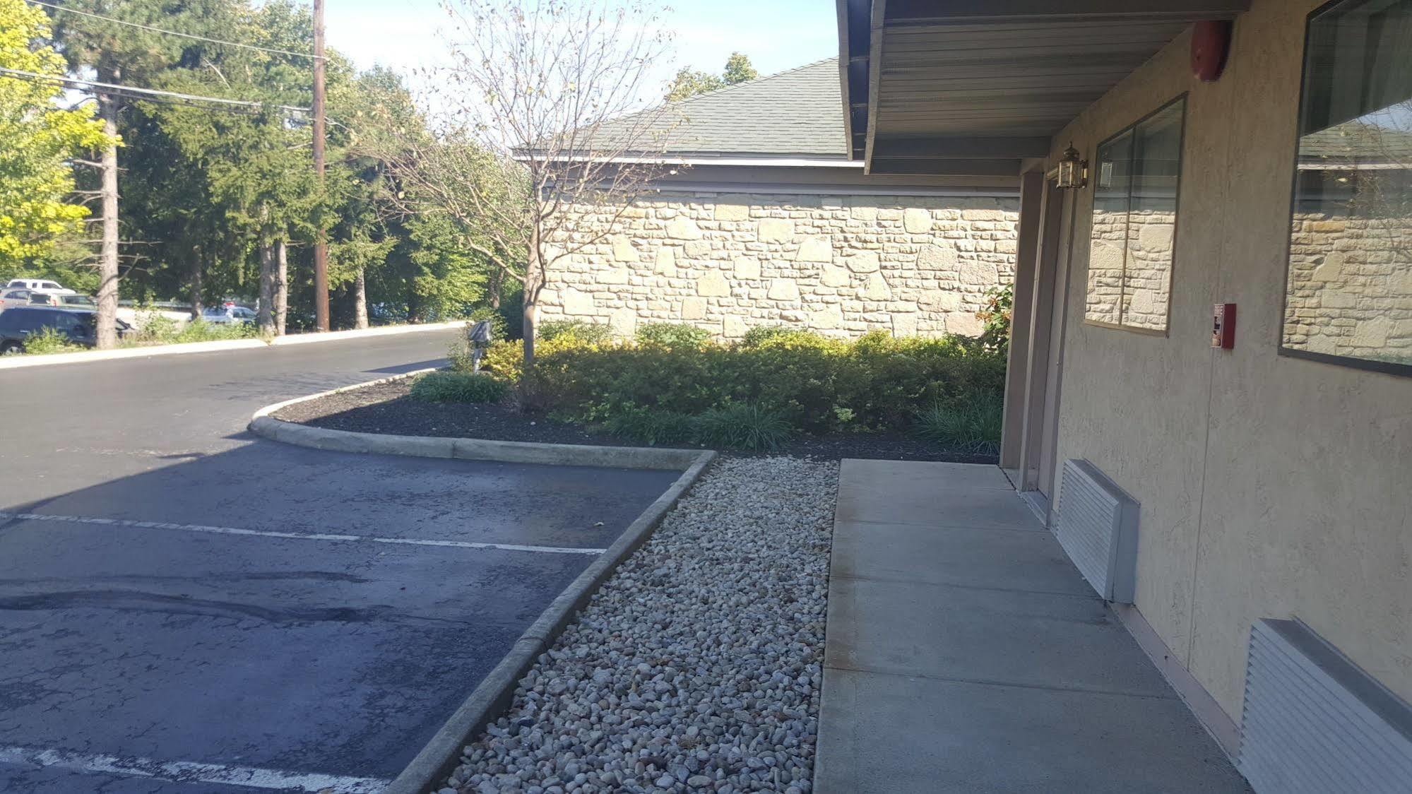 Motel 6-Columbus, Oh - Osu Eksteriør billede