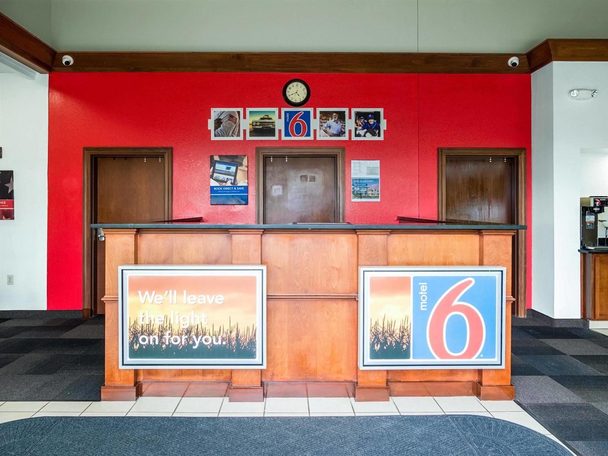 Motel 6-Columbus, Oh - Osu Eksteriør billede