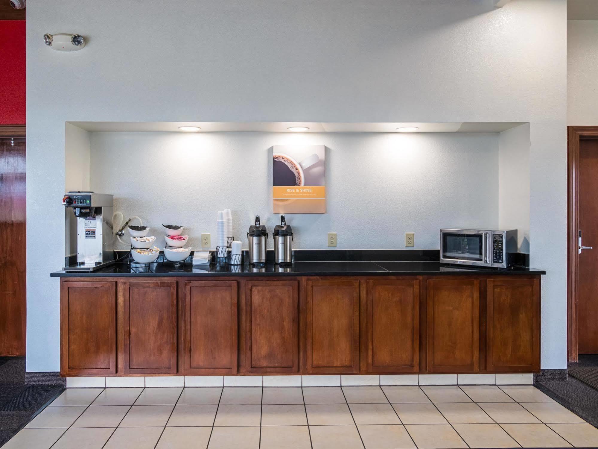 Motel 6-Columbus, Oh - Osu Eksteriør billede
