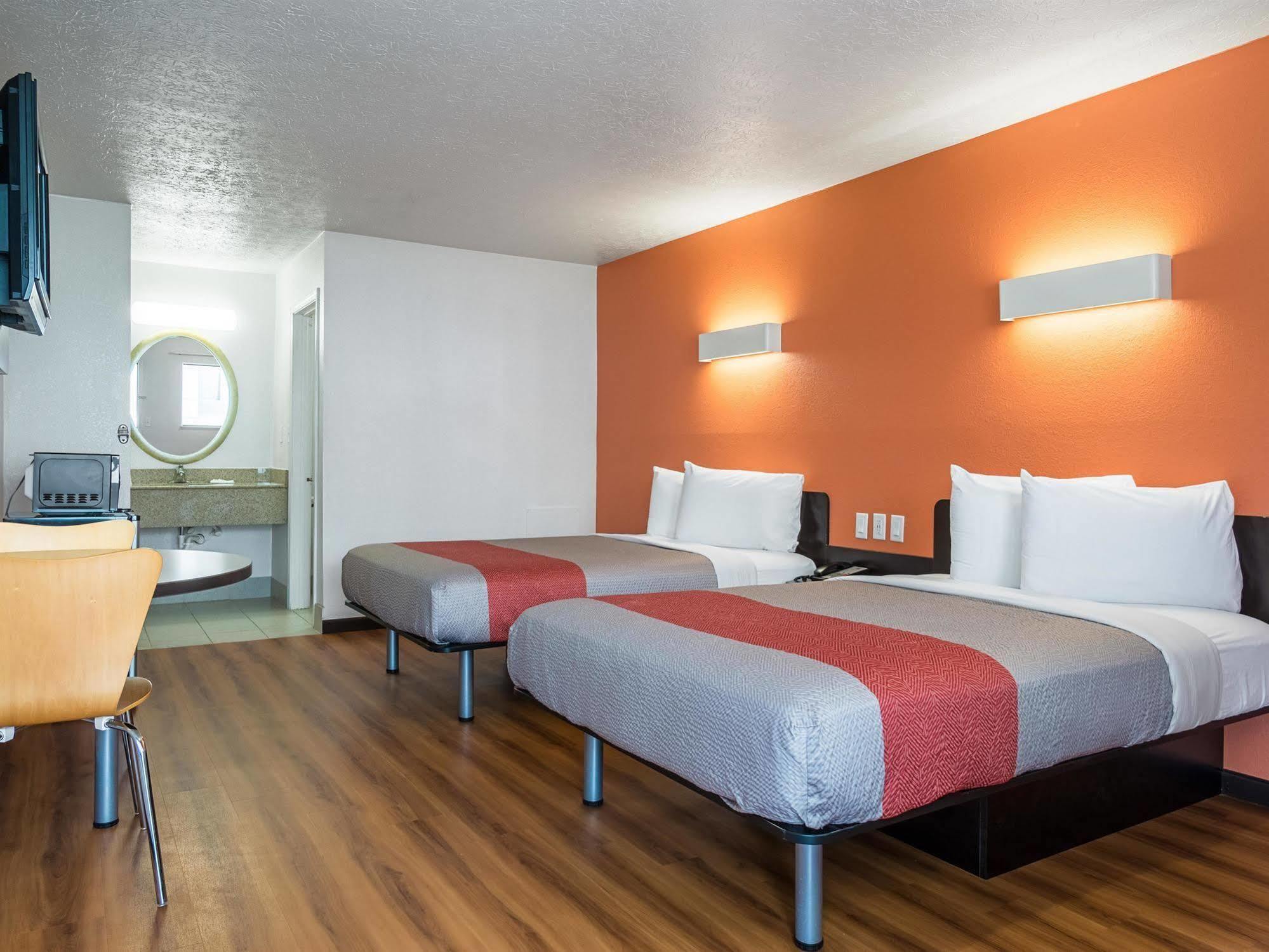 Motel 6-Columbus, Oh - Osu Eksteriør billede