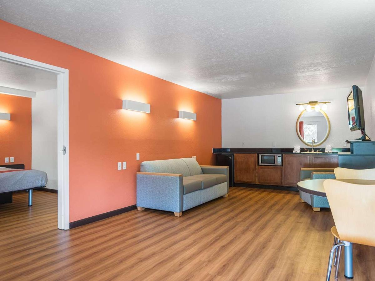 Motel 6-Columbus, Oh - Osu Eksteriør billede